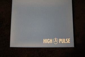 High Pulse Balance Pad