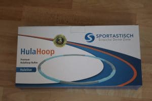 Hula Hoop Reifen von Sportastisch