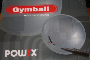 Gymnastikball POWRX