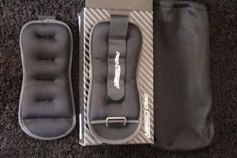 Gewichtsmanschetten für Arme und Beine TopTests