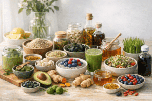 Natural Superfoods for Home and Health in 2026